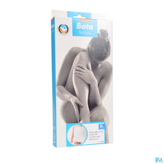 BOTASOL CEINTURE - BLANC  HAUTEUR 25 CM \ XLARGE = 110 CM