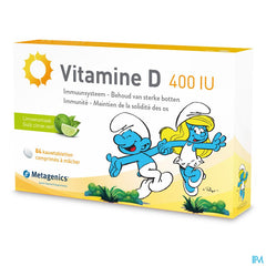 Vitamine D 400IU