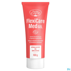 Eureka Care Flexicare Med Gel 100g