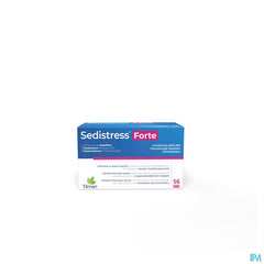 Sedistress Forte Comp Pell 56
