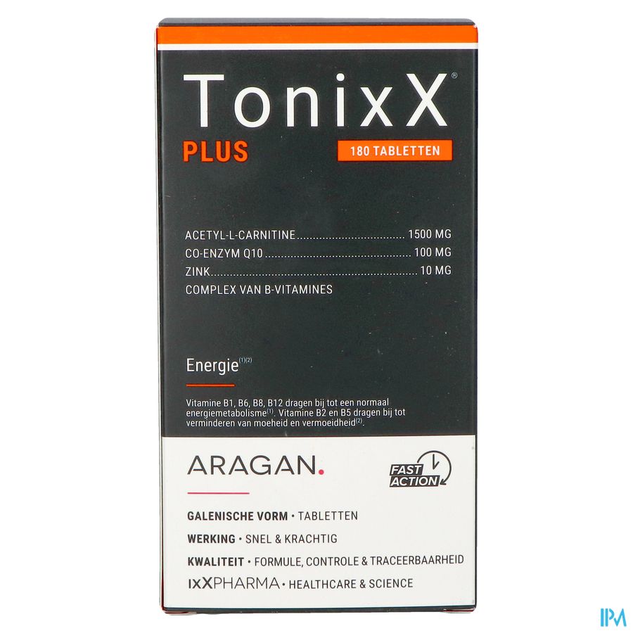 Tonixx Plus Comp 180 Nf2