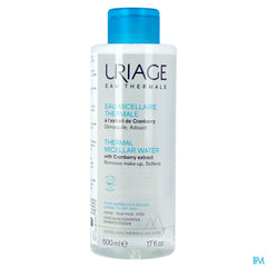 Uriage Eau Micc.thermale Peaux Norm. Seches 500ml