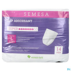 Marque V Semesa Slip Super l 14