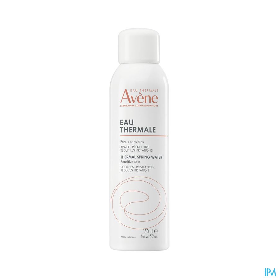 Eau Thermale Avène -  Spray Brumisateur Apaisant Eau Thermale Peaux sensibles