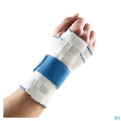 SERRE-POIGNET-MAIN 211 BLANC \  MEDIUM = 15-17 cm