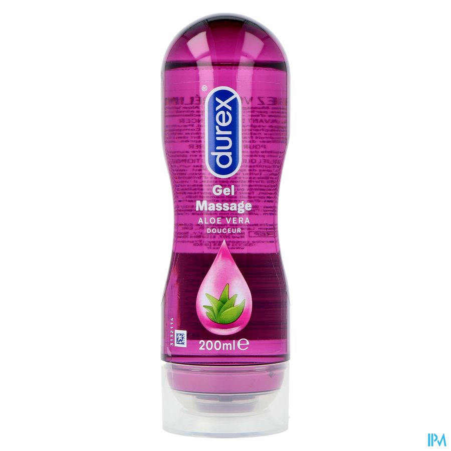 Durex Play Gel Massage 200ml