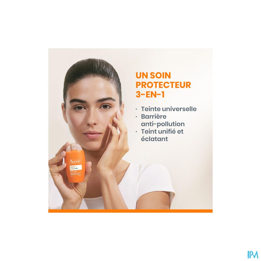 Eau Thermale Avène ULTRA FLUID PERFECTEUR