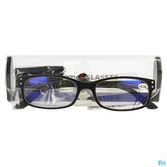 Pharmaglasses Visionblue Pc01 Lun.lect.+0.00 Black