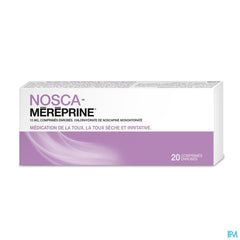 Nosca-Méréprine 20 Comprimés