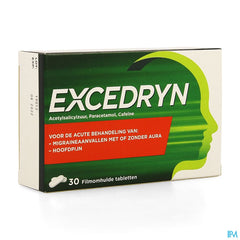 Excedryn Comp Pell 30