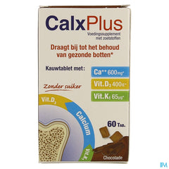 Calxplus Chocolat Comp 60