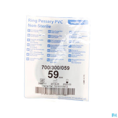 Portex Pessaire Vinyl 59mm 1