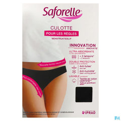 Saforelle Culotte Absorbante Taille Xxl