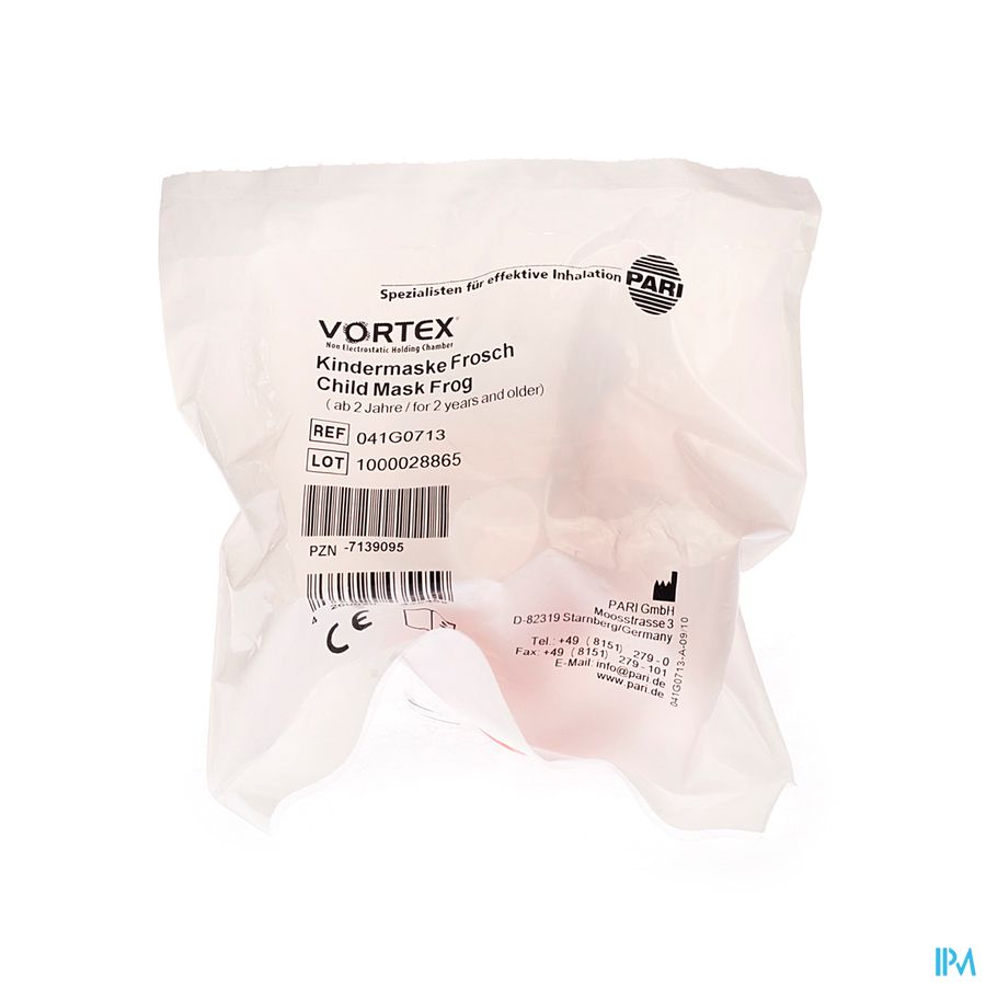 Vortex Masque Enfant +2ans