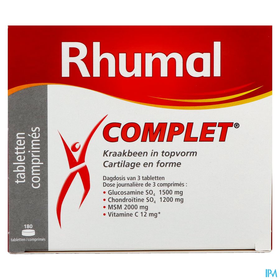 Rhumal Complet Comp 180