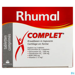 Rhumal Complet Comp 180