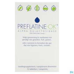 Preflatine Ok Tabl 72 5759 Revogan