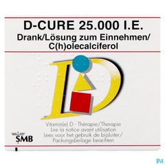 D Cure Amp Per Os 12