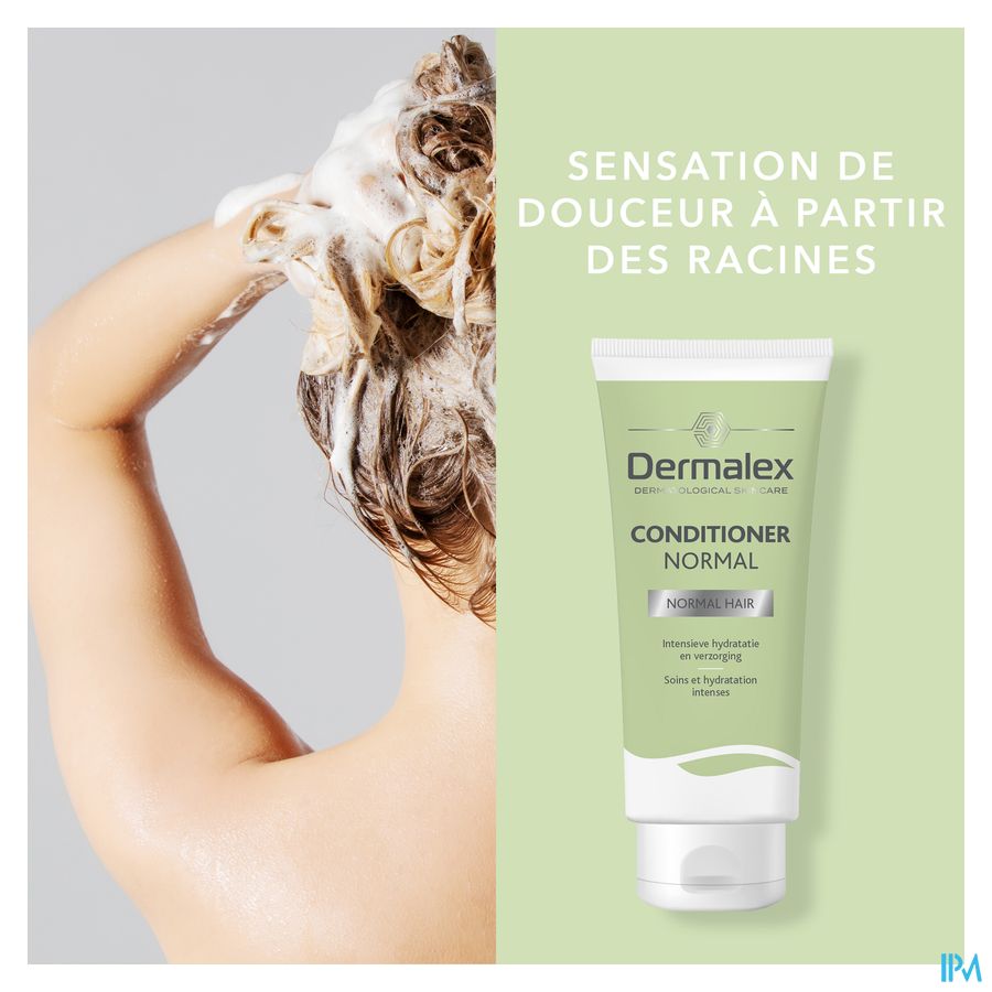 Dermalex® Conditioner - Cheveux Normales - 150ml
