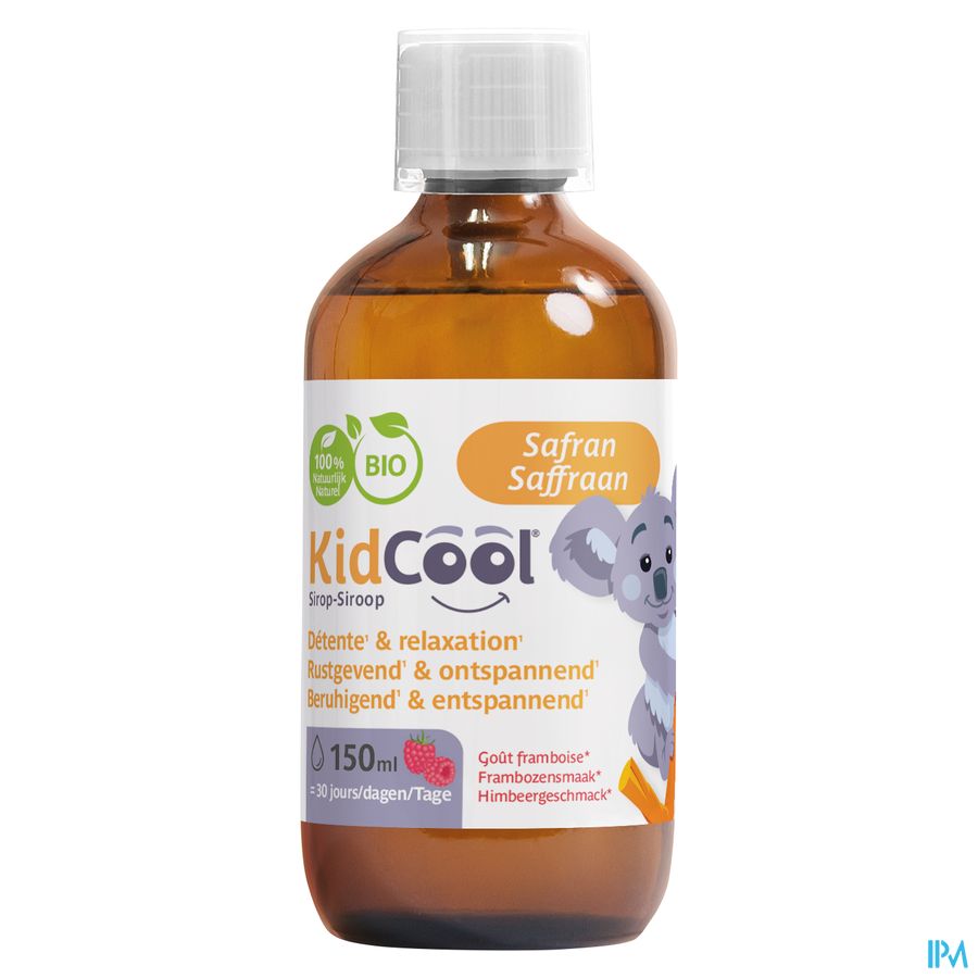 Kidcool Sirop Fl 150ml
