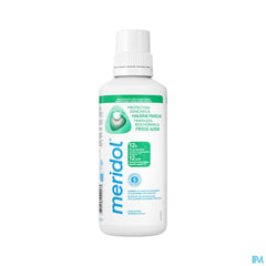 Meridol Eau Buccale Protect. Gencives&hal.fr.400ml
