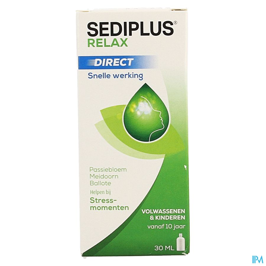 Sediplus Relax Direct 30ml