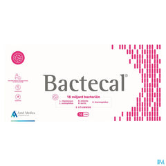 Bactecal Caps 16