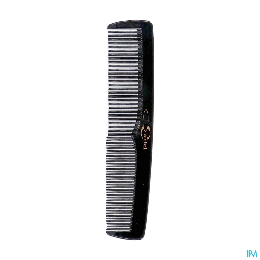 PEIGNE POCHE MIXTE ANTI-STAT.