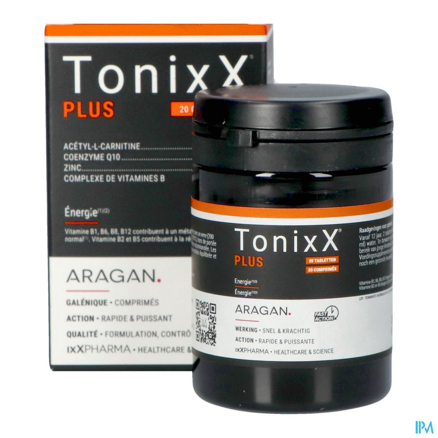 Tonixx Plus Comp 20 Nf2