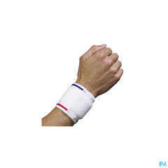 SERRE-POIGNET ELASTIQUE EXTRA - 2*VELCRO - SPORT \  MEDIUM