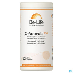C-acerola Plus Be Life Caps 120