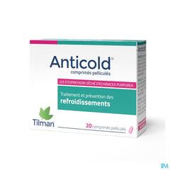 Anticold® (20 comprimés pelliculés)