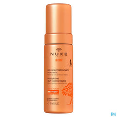 Nuxe Sun Mousse Auto Bronzante Hydratante 150ml