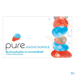 Pure Magne Taurine B Comp 45