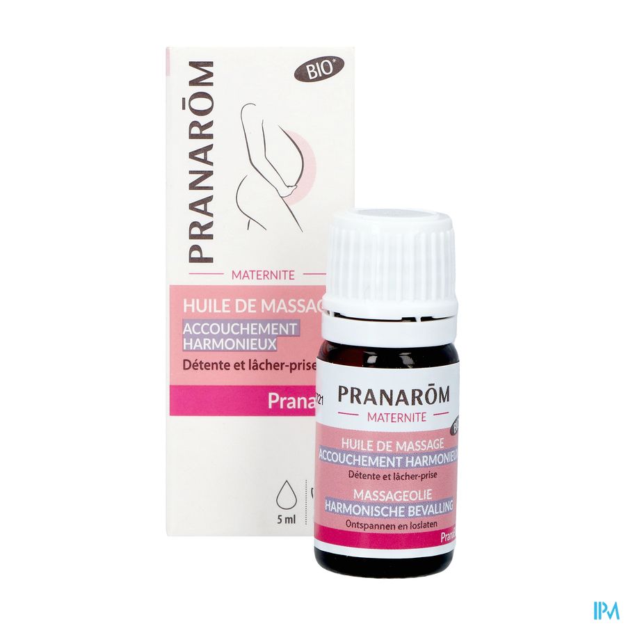 Pranabb Maternite Accouchement Harmonieux Fl 5ml