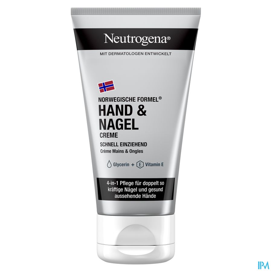 Neutrogena Creme Mains&ongles 75ml