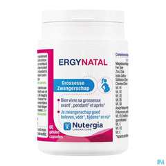 ERGYNATAL 60 Gél.