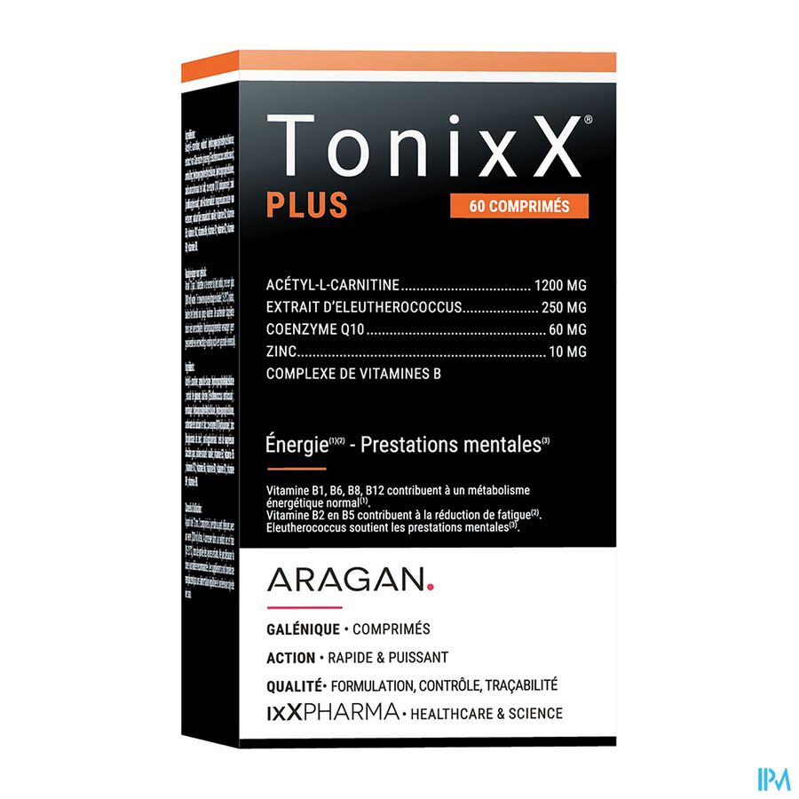Tonixx Plus Comp 60 Nf2