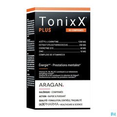 Tonixx Plus Comp 60 Nf2