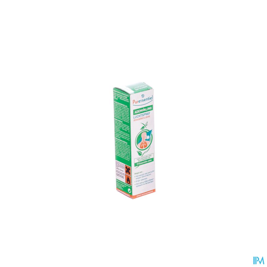 Puressentiel Respiratoire Spray Aerien 20ml
