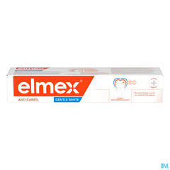 Elmex A/caries Blancheur Douce Dentifrice 75ml