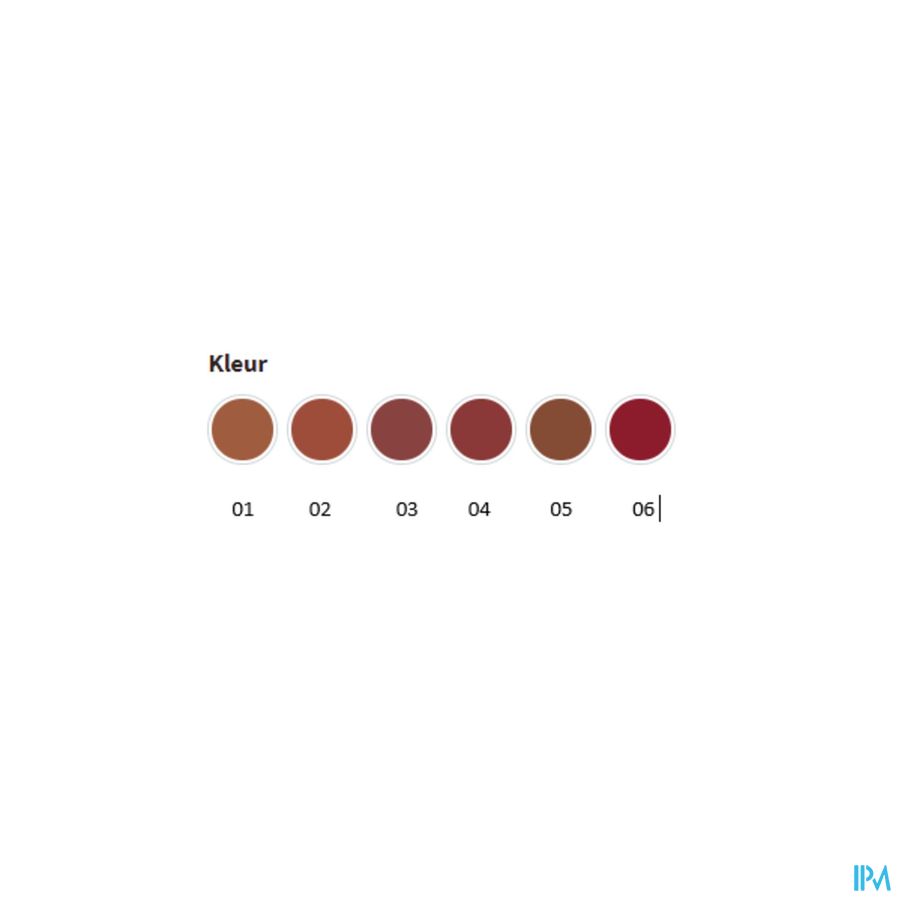 Couleurs De Noir Stylo Lipstick Velour 01 1,4g