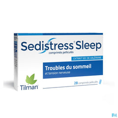 Sedistress® Sleep (28 comprimés pelliculés)
