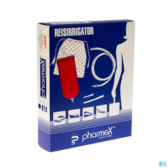 Pharmex Irrigateur De Voyage