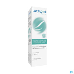 Lactacyd® Pharma Aux Propriétés Antibactériennes – Soin Lavant Intime – 250 ml