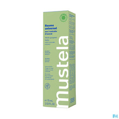 Mustela baume universel aux extraits avocat - famille 75 ml