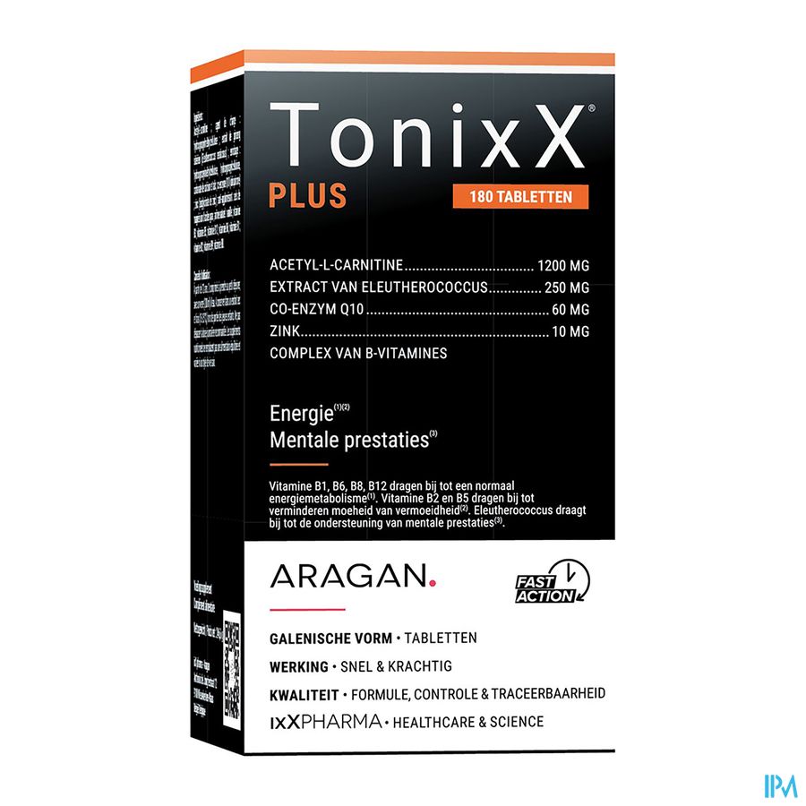 Tonixx Plus Comp 180 Nf2