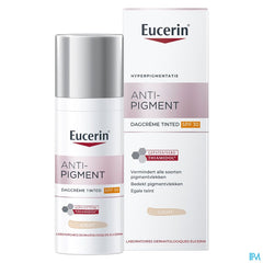 Anti-Pigment Soin de Jour Teinté SPF 30 Light Hyperpigmentation avec pompe 50ml