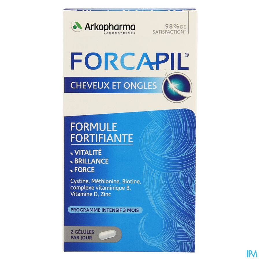 Forcapil Caps 180