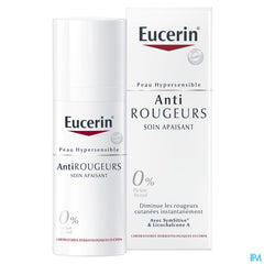 Anti-Rougeurs Soin Apaisant Peau Hypersensible avec pompe 50ml